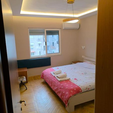 Myslym Shyri Lovely Top Apartment Tirana Exterior photo